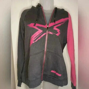 SKI-DOO zipup‎ jacket (#825)